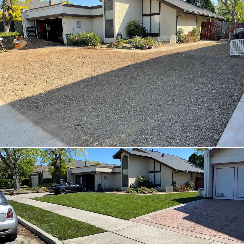 Trusted yard maintenance experts serving Stockton, CA - Legacy Lawn Care & Landscaping
