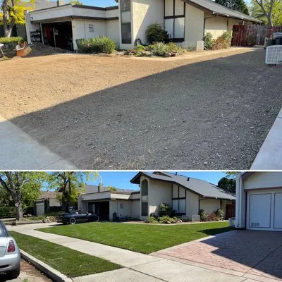 Legacy Lawn Care & Landscaping Logo