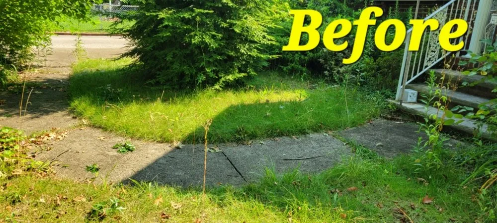 Local landscape installation in Williamstown, NJ by Legacy Lawn Care & More