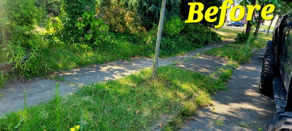 Affordable yard maintenance in Williamstown, NJ by Legacy Lawn Care & More