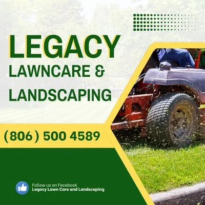 Legacy Lawn Care and Landscaping Logo