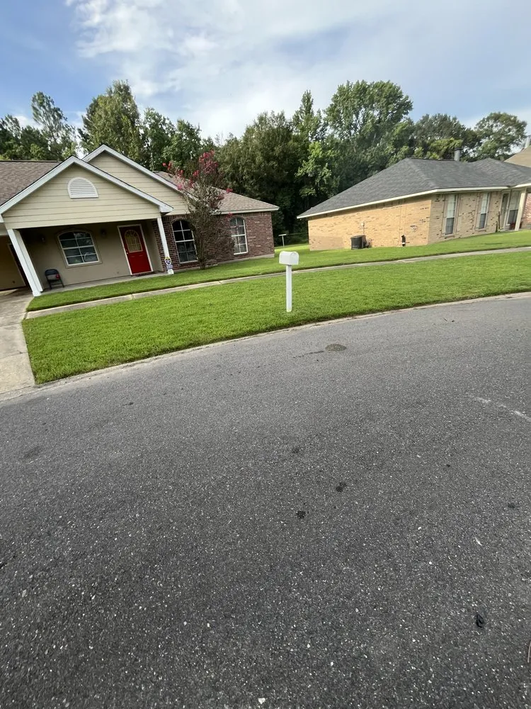 Affordable landscape installation for residential properties across Baton Rouge, LA - Legacy Lawn Care And Maintenance