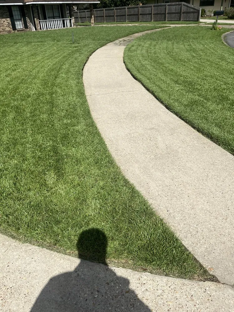 Professional lawn care service for residential properties in Baton Rouge, LA by Legacy Lawn Care And Maintenance