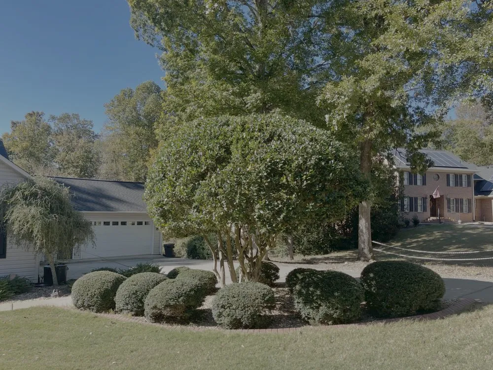 Custom landscape design near you across Anderson, SC - Legacy Lawn Care