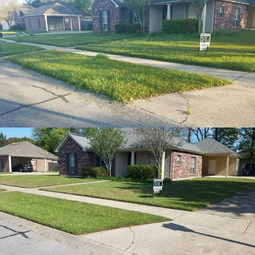 Trusted yard maintenance in Baton Rouge, LA - Legacy Lawn Care