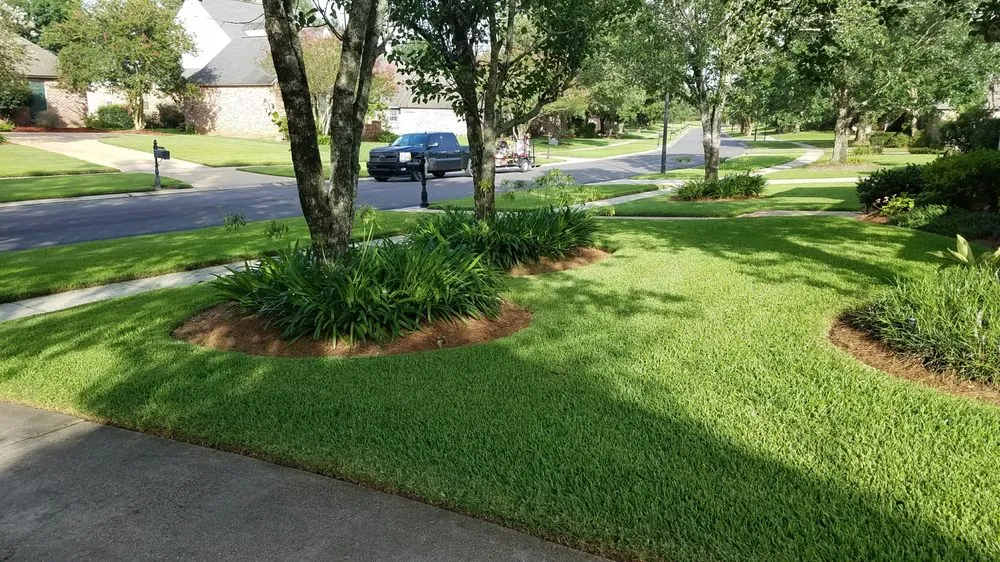 Local lawn mowing service in Baton Rouge, LA by Legacy Lawn Care