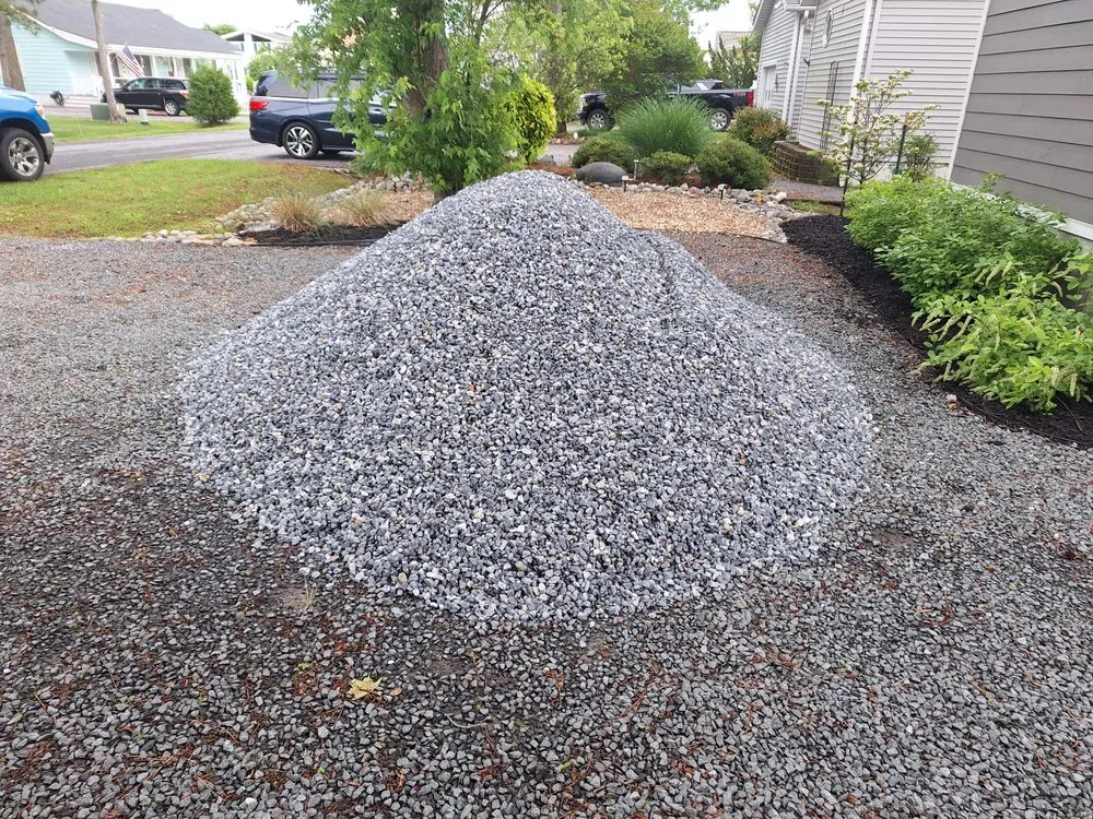 Local outdoor landscaping for residential properties in Federalsburg, MD by Legacy Lawn Care