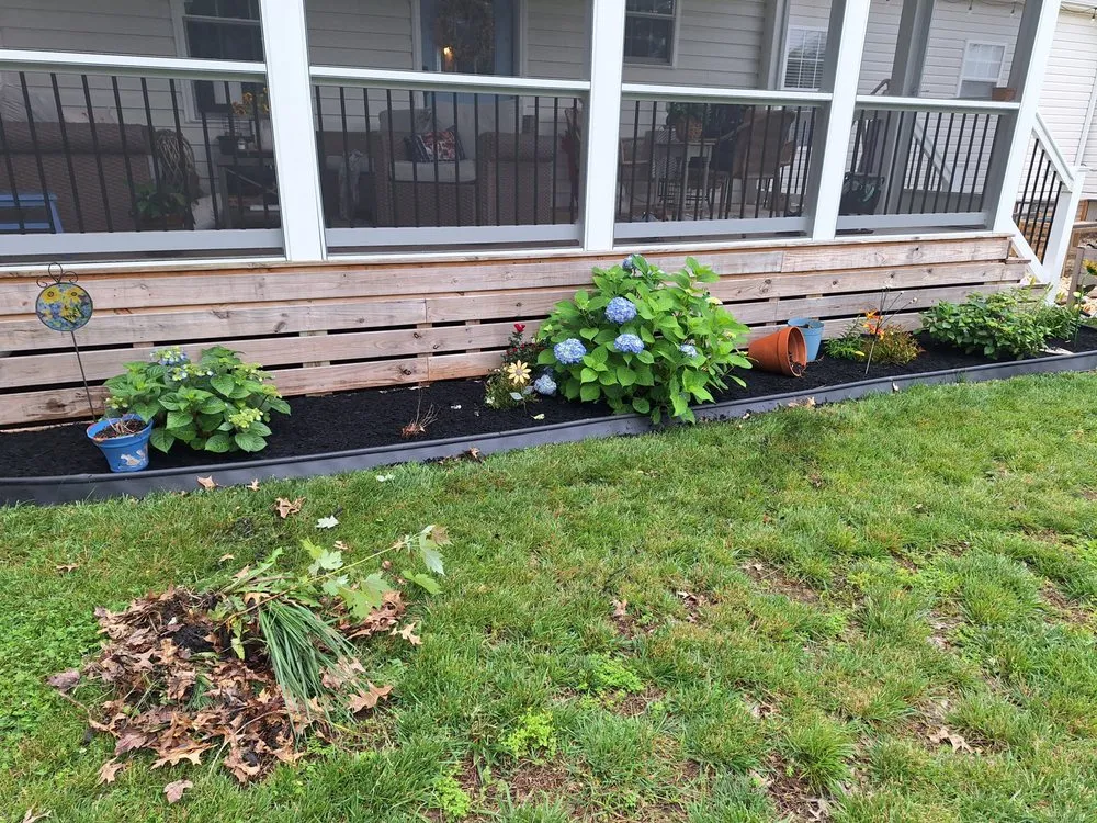 Professional yard cleanup service in Federalsburg, MD - Legacy Lawn Care