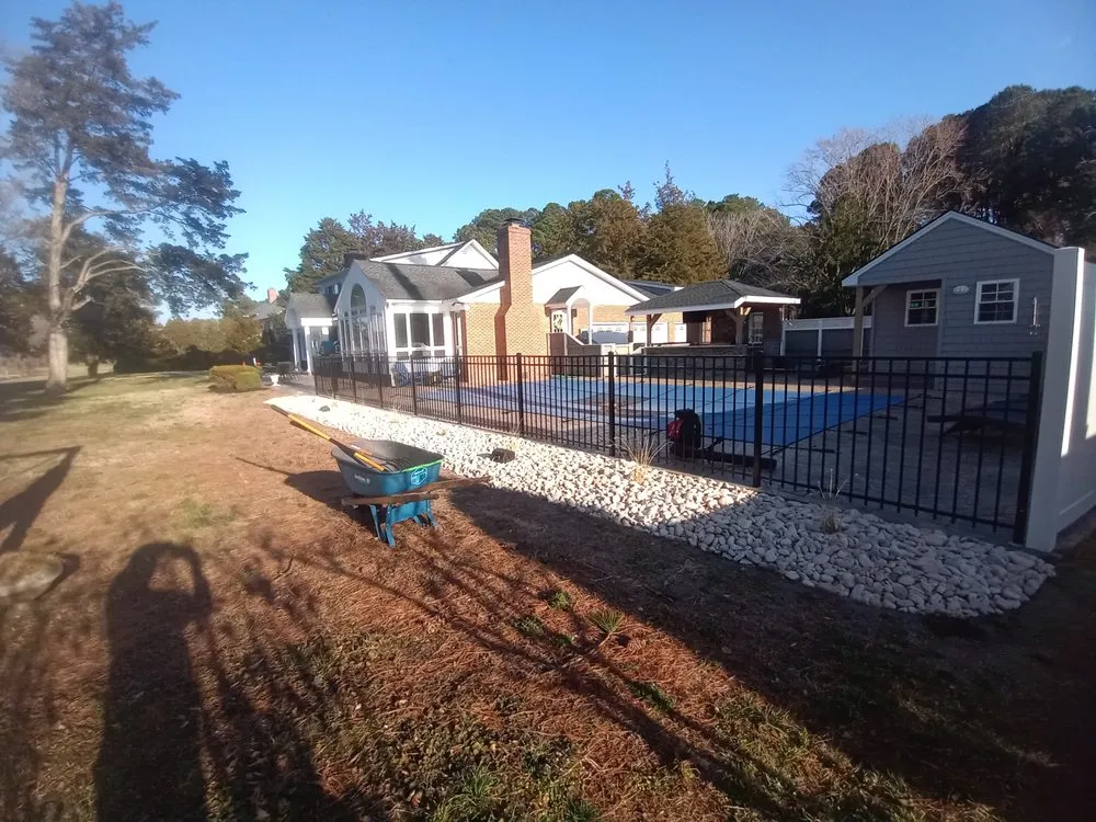 Reliable garden landscaping for beautiful yards across Federalsburg, MD - Legacy Lawn Care