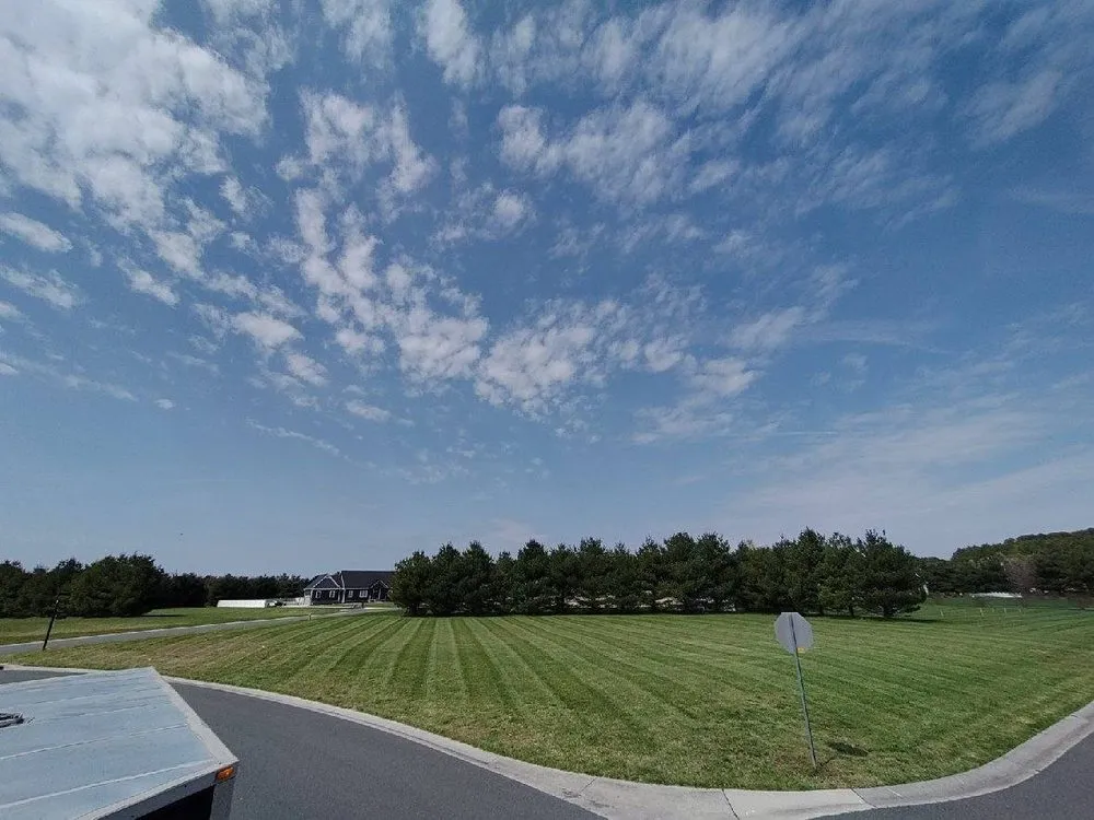 Custom lawn mowing service in Federalsburg, MD by Legacy Lawn Care