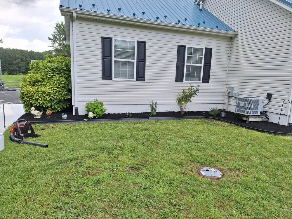 Affordable lawn mowing service in Federalsburg, MD by Legacy Lawn Care