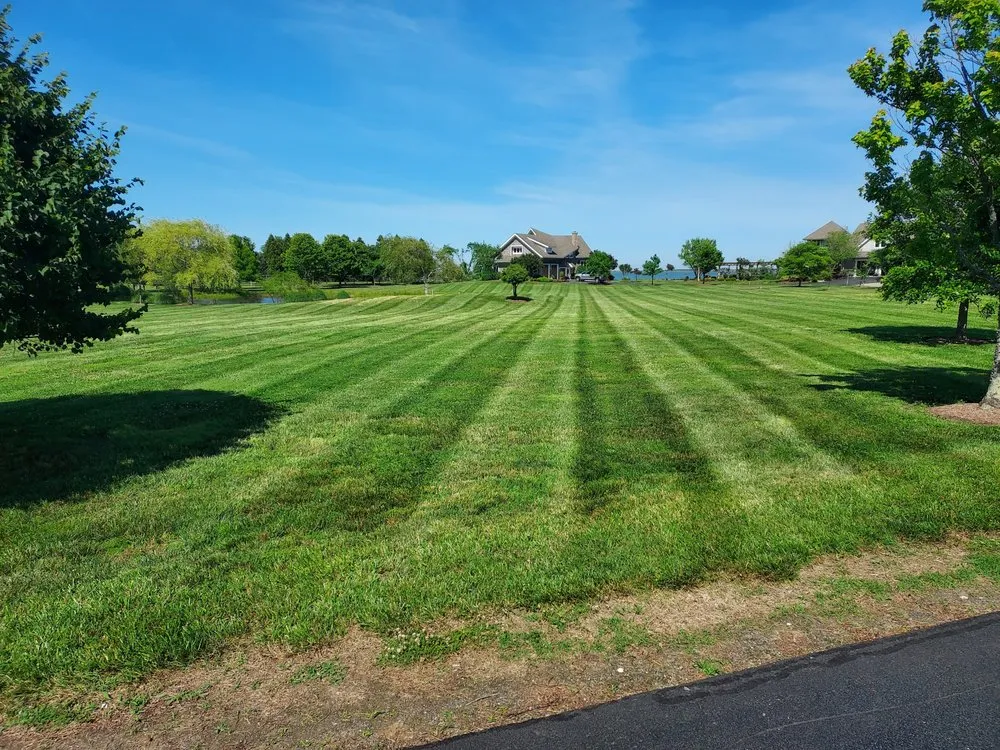 Affordable outdoor landscaping in Federalsburg, MD by Legacy Lawn Care