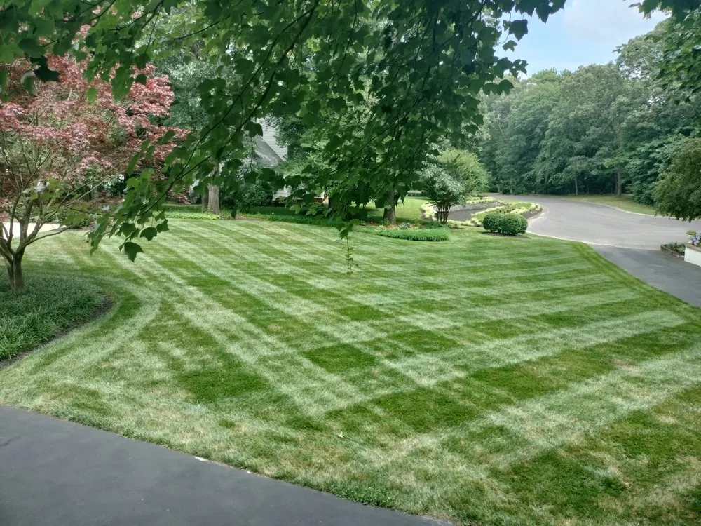 Professional lawn care service in Federalsburg, MD - Legacy Lawn Care