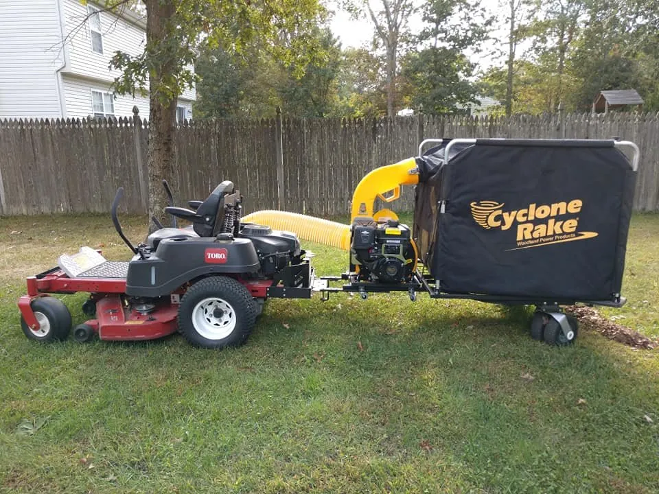 Reliable yard cleanup service experts serving Galloway, NJ - Legacy Lawn Care