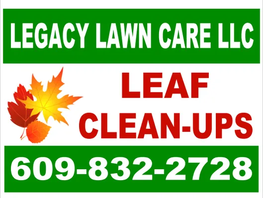 Legacy Lawn Care
