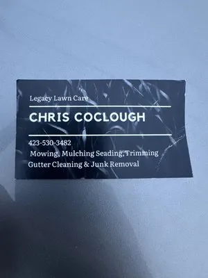 Legacy Lawn Care Logo