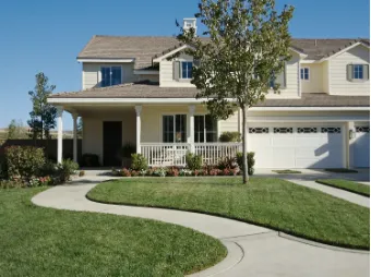 Local outdoor landscaping in New Braunfels, TX - Legacy Lawn Care