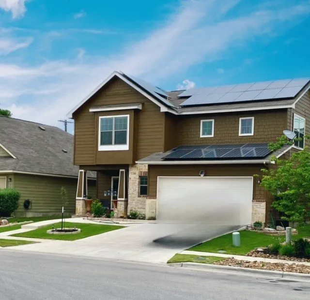 Custom garden landscaping experts serving New Braunfels, TX - Legacy Lawn Care