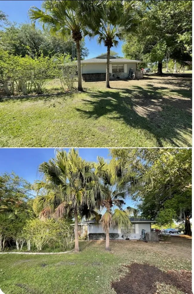 Professional lawn care service for residential properties in Cypress Gardens, FL by Legacy Lawn Pros