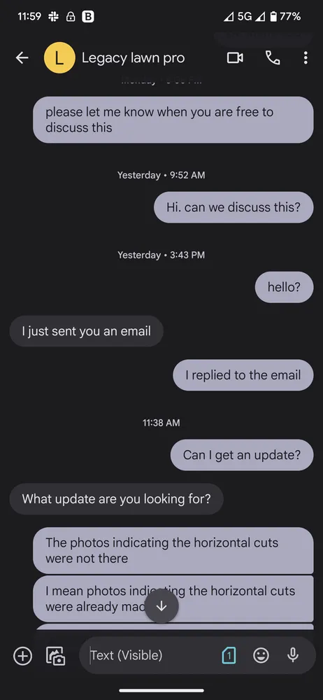 Reliable outdoor landscaping in Cypress Gardens, FL by Legacy Lawn Pros