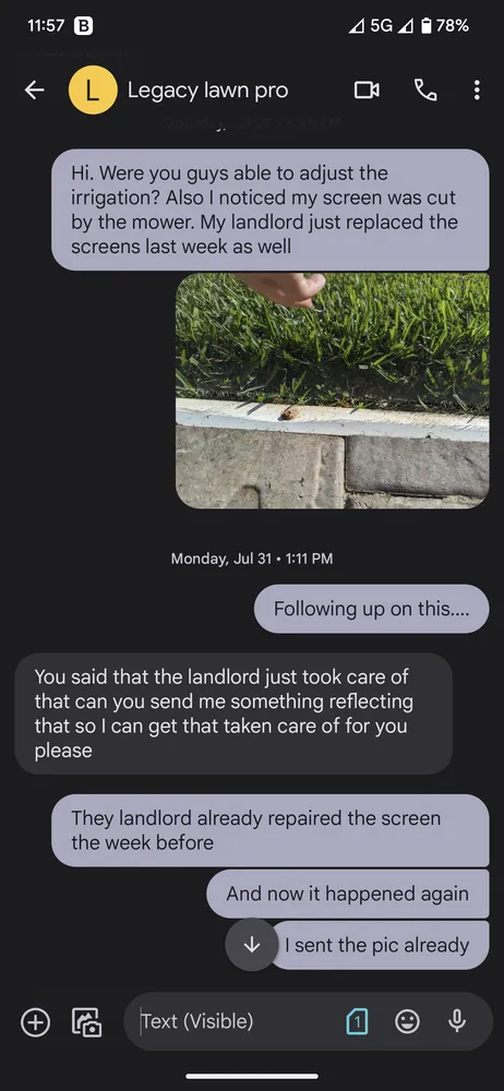 Trusted yard cleanup service experts serving Cypress Gardens, FL - Legacy Lawn Pros