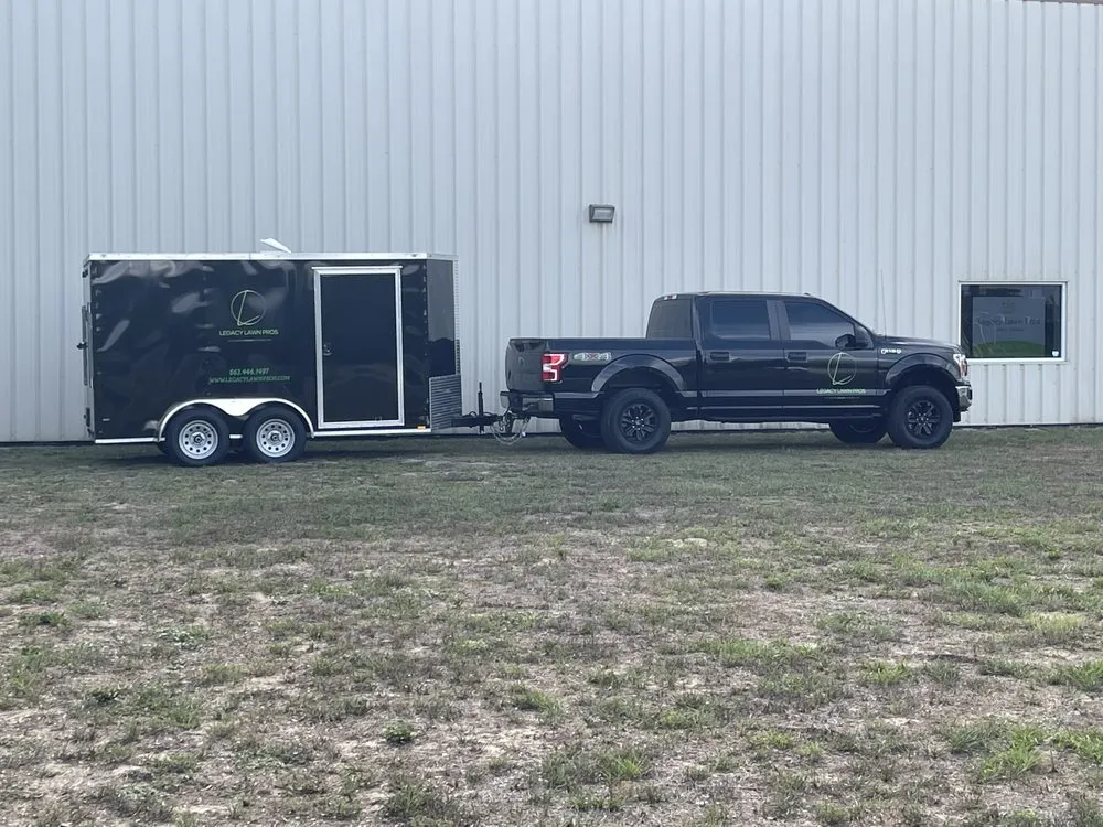 Reliable landscaping services in Cypress Gardens, FL - Legacy Lawn Pros