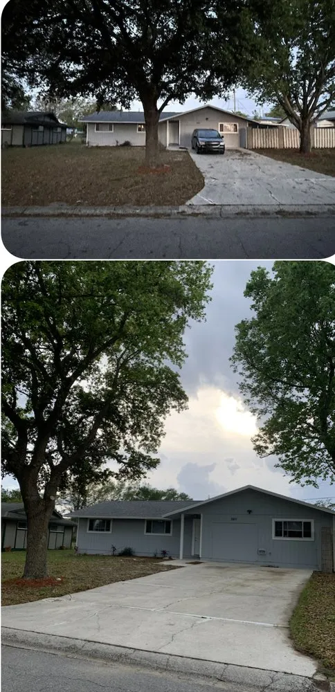 Local landscaping services for residential properties in Cypress Gardens, FL by Legacy Lawn Pros