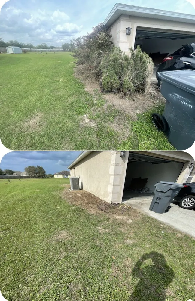 Affordable garden landscaping experts serving Cypress Gardens, FL - Legacy Lawn Pros