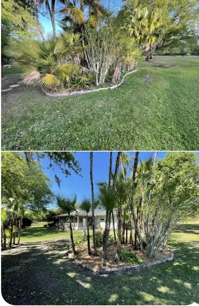 Affordable landscape design near you across Cypress Gardens, FL - Legacy Lawn Pros