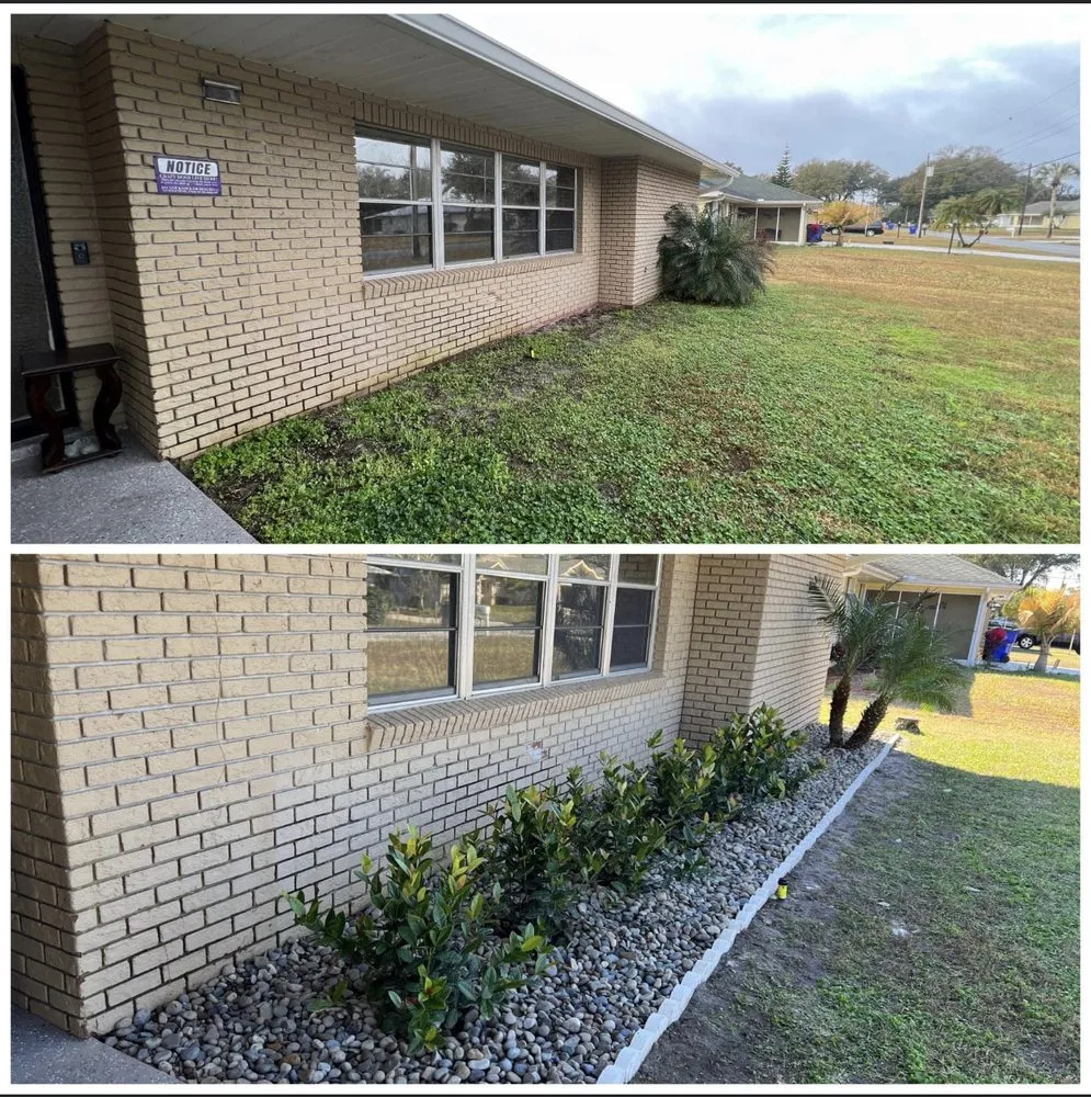 Custom yard cleanup service experts serving Cypress Gardens, FL - Legacy Lawn Pros