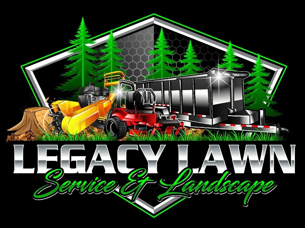 Custom outdoor landscaping experts serving Magnolia, TX - Legacy Lawn Service & Landscape