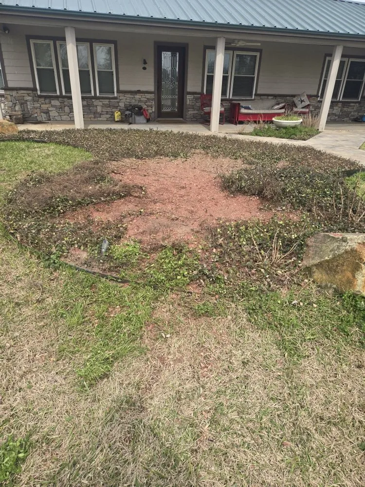 Reliable landscape installation in Magnolia, TX by Legacy Lawn Service & Landscape