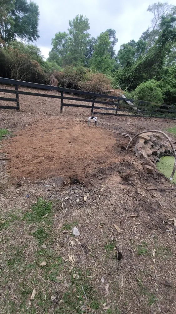 Local residential landscaping in Magnolia, TX by Legacy Lawn Service & Landscape