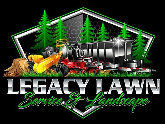Legacy Lawn Service & Landscape Logo