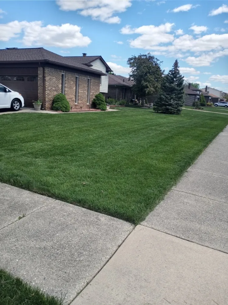 Custom yard maintenance in Sterling Heights, MI - Legacy Lawn Service