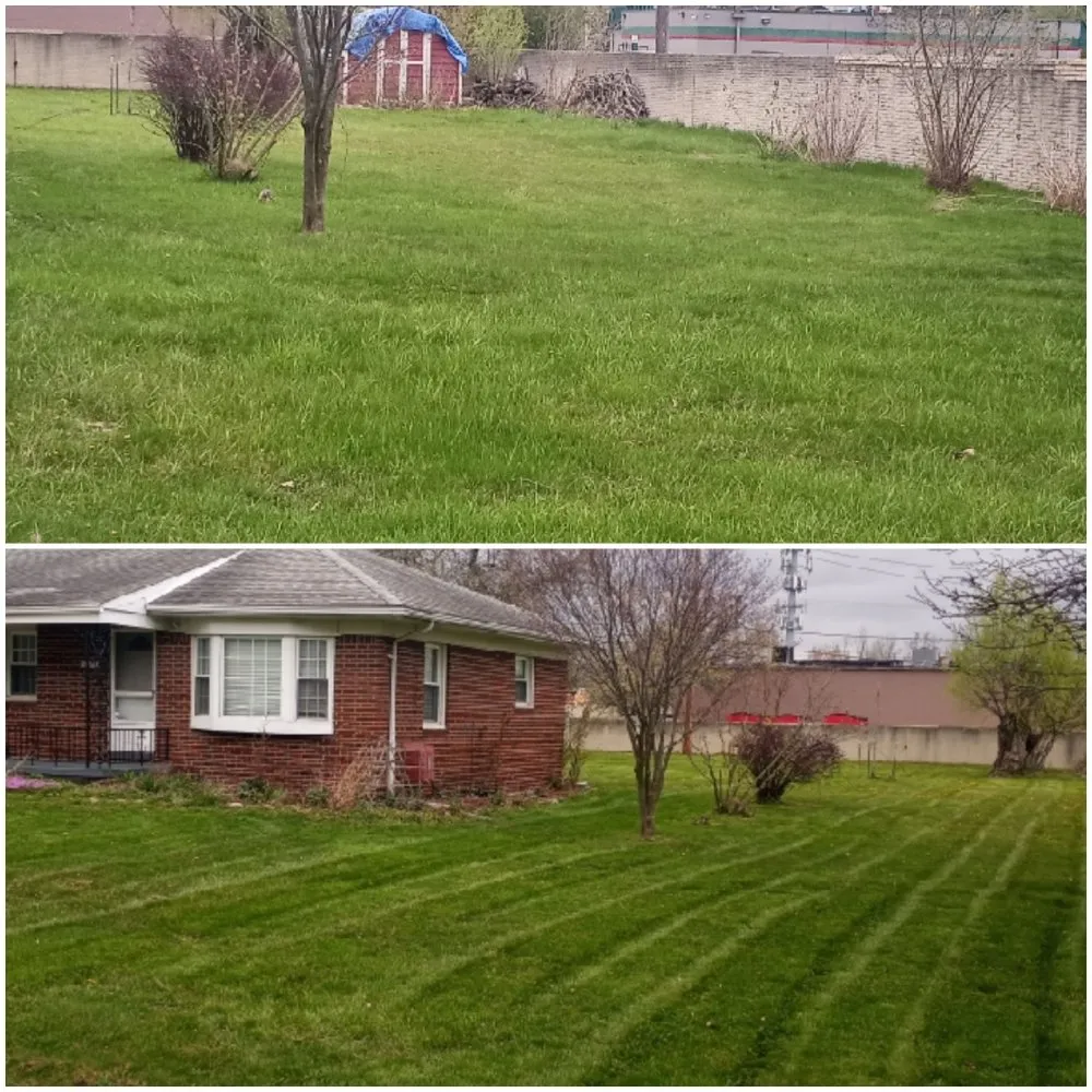 Professional outdoor landscaping near you in Sterling Heights, MI by Legacy Lawn Service