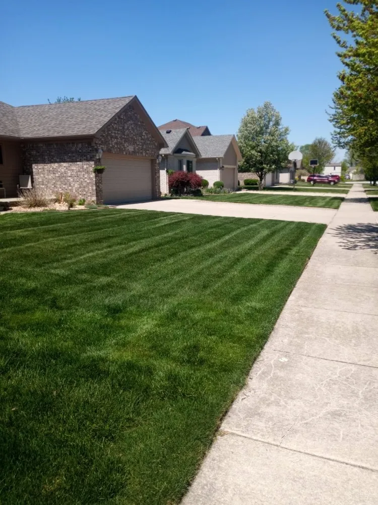 Expert lawn mowing service for outdoor upgrades across Sterling Heights, MI - Legacy Lawn Service