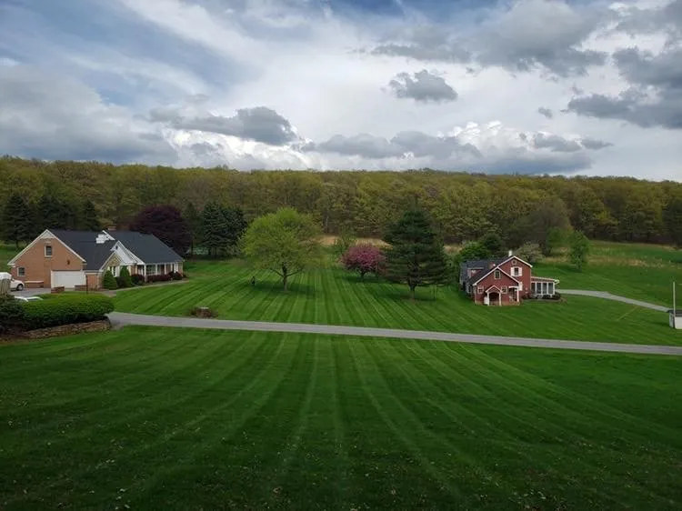 Local lawn mowing service for beautiful yards across Altoona, PA - Legacy Lawn Services