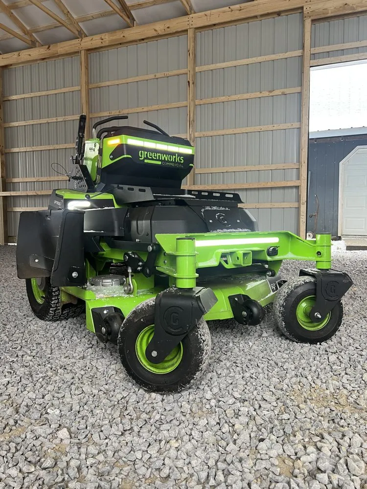 Expert yard cleanup service in Altoona, PA by Legacy Lawn Services