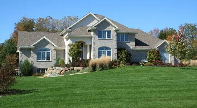 Local landscape installation in Inman, KS by Legacy Lawns