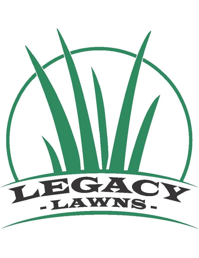 Professional landscape installation in Inman, KS by Legacy Lawns