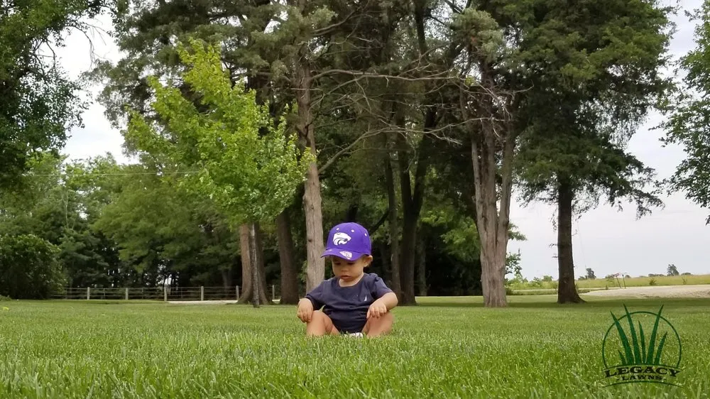 Trusted yard maintenance experts serving Inman, KS - Legacy Lawns