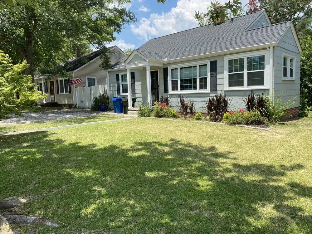 Expert landscape design in Lexington, SC by Legacy Lawns