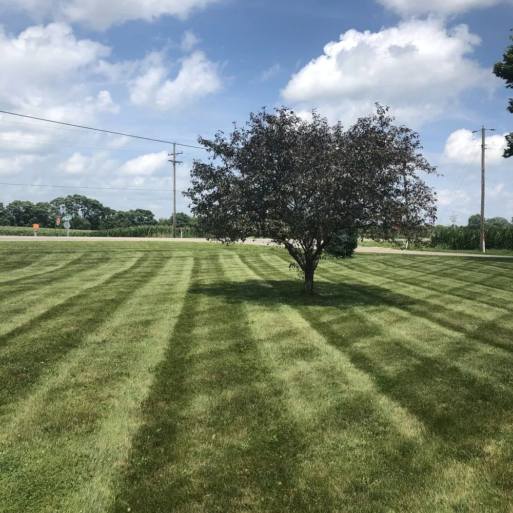 Affordable residential landscaping in Richmond, IN - Legacy Lawns