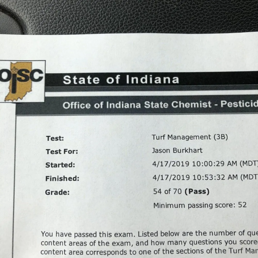 Top-rated landscape installation for residential properties across Richmond, IN - Legacy Lawns