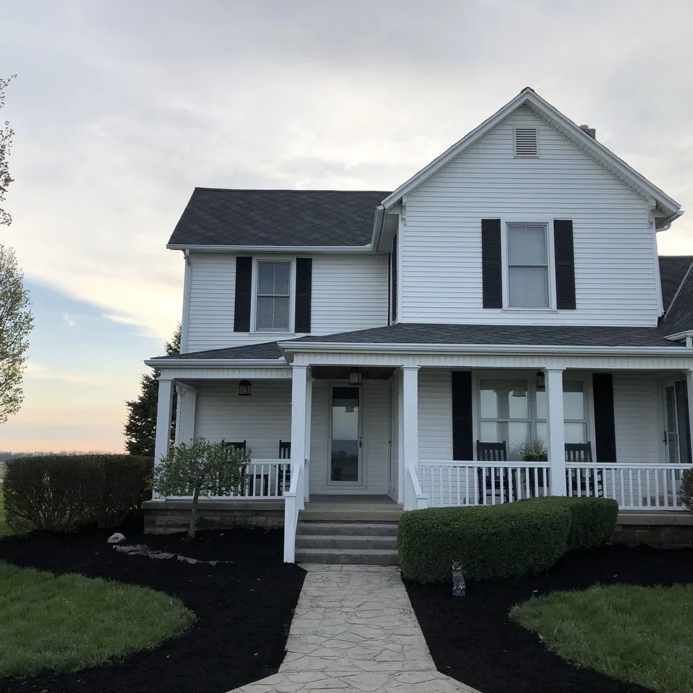 Professional landscape installation in Richmond, IN - Legacy Lawns