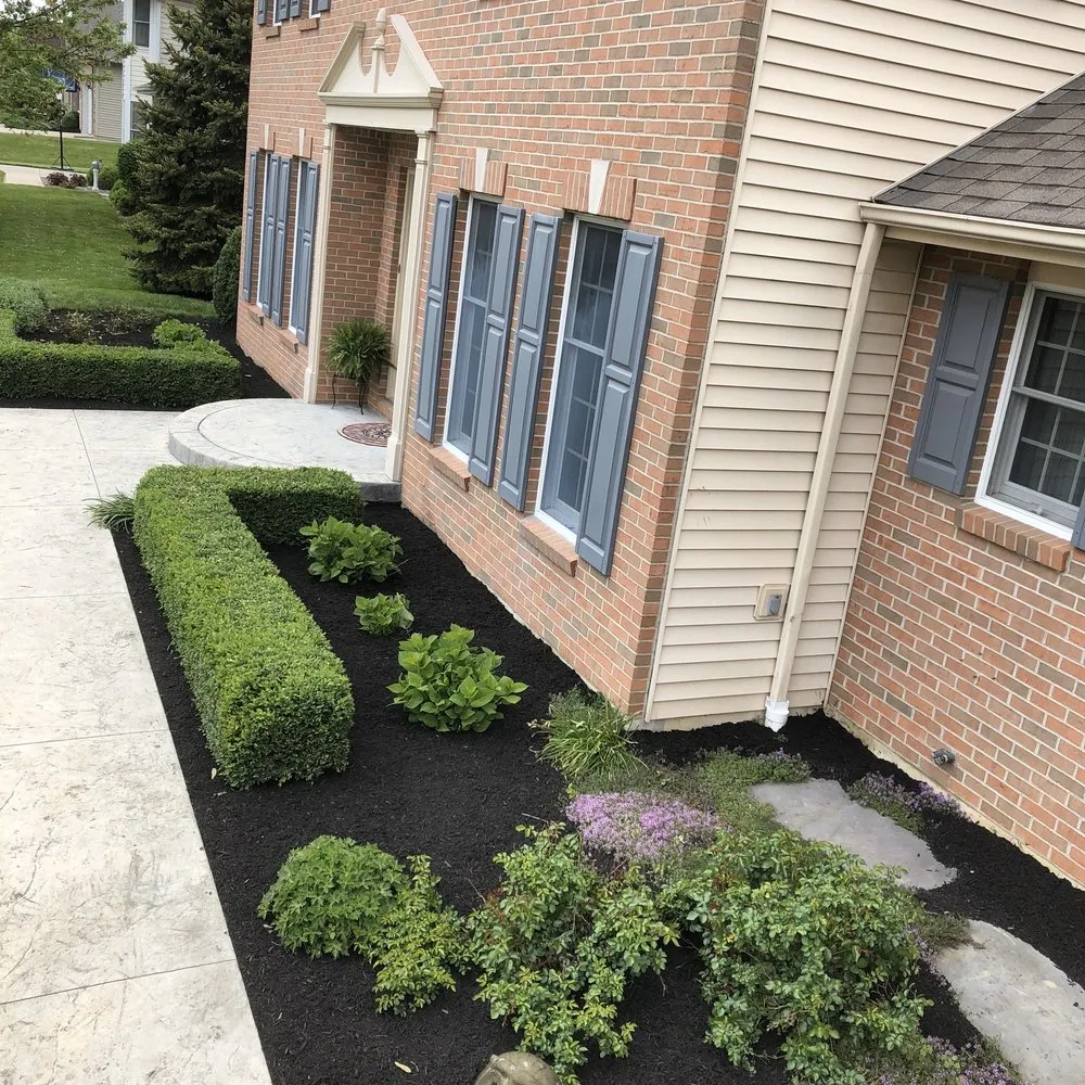 Reliable yard maintenance for residential properties across Richmond, IN - Legacy Lawns