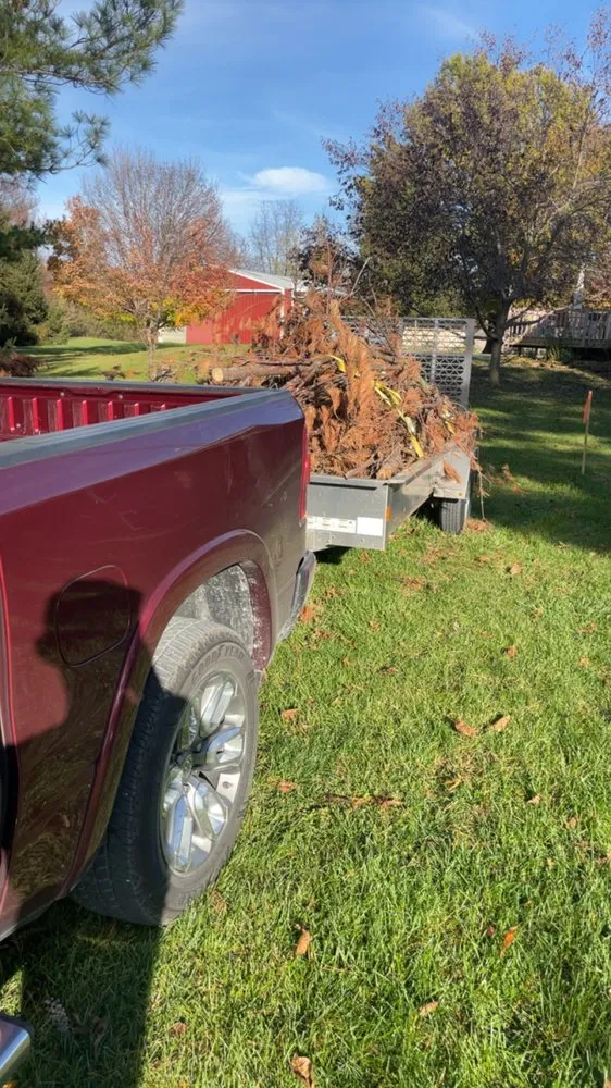 Local landscaping services for residential properties across Cantrall, IL - Legacy Maintenance