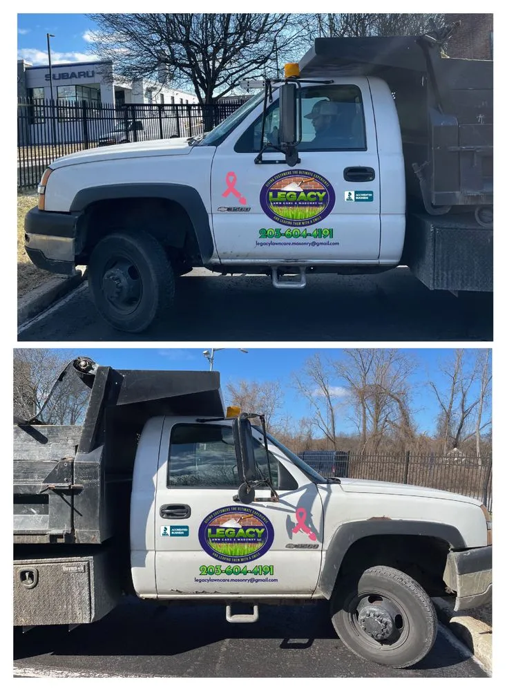 Affordable outdoor landscaping near you in Norwalk, CT by Legacy Mason Contractors