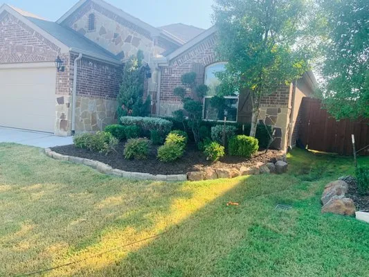 Legacy Mowing and Maintenance